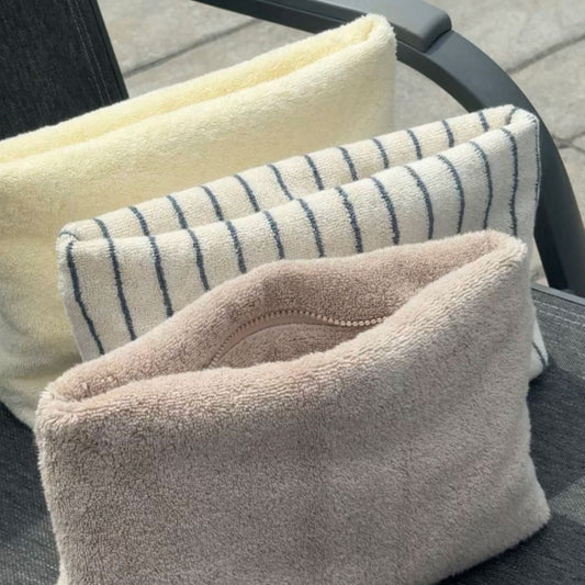Island Terry Cloth Bag