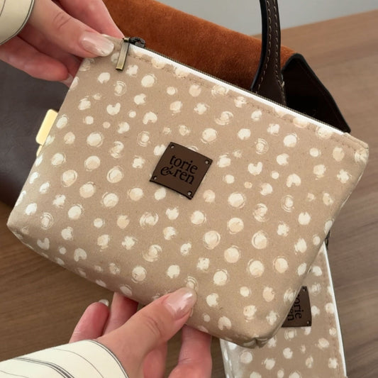 Sadie Cosmetic Pouch