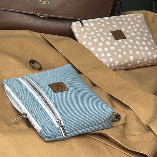 Margot Cosmetic Pouch